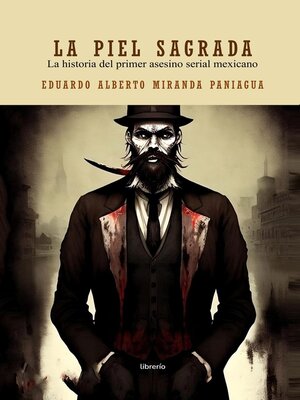 cover image of La piel sagrada